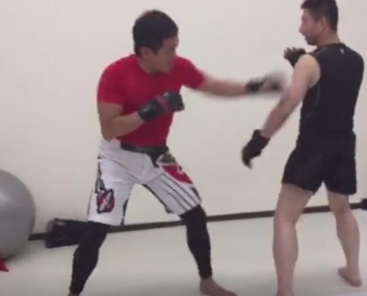 文体交流训练视频 (8)